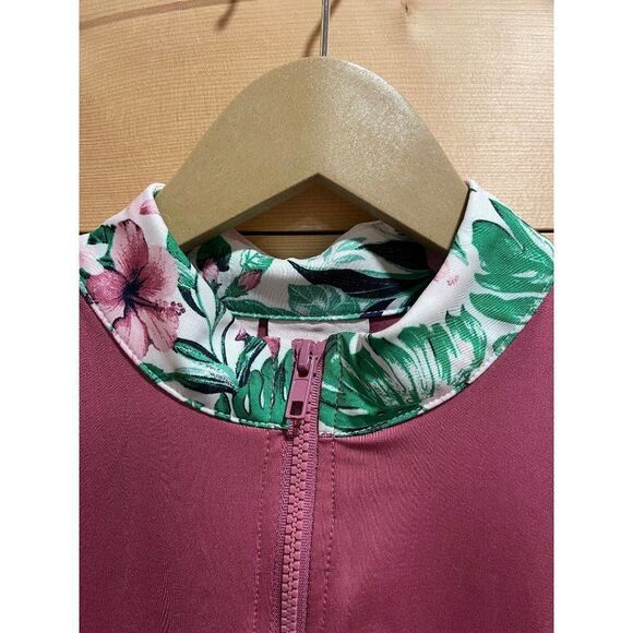 Tommy Bahama Golf Dress with Shorts set Medium Mauve - Picture 4 of 8